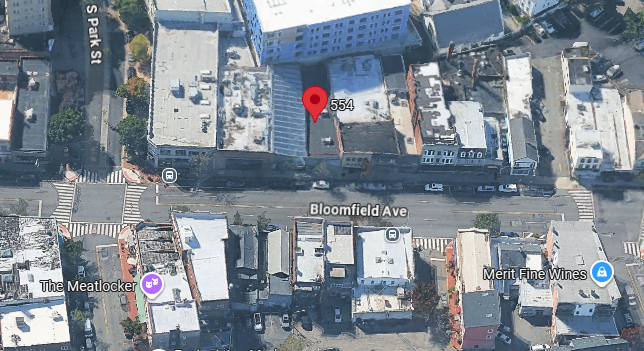 Map Location