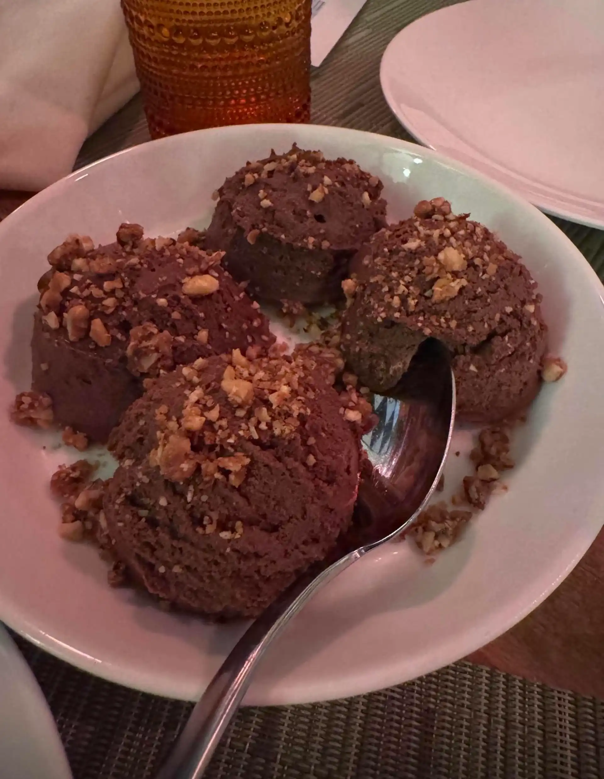 Chocolate Truffle Mousse