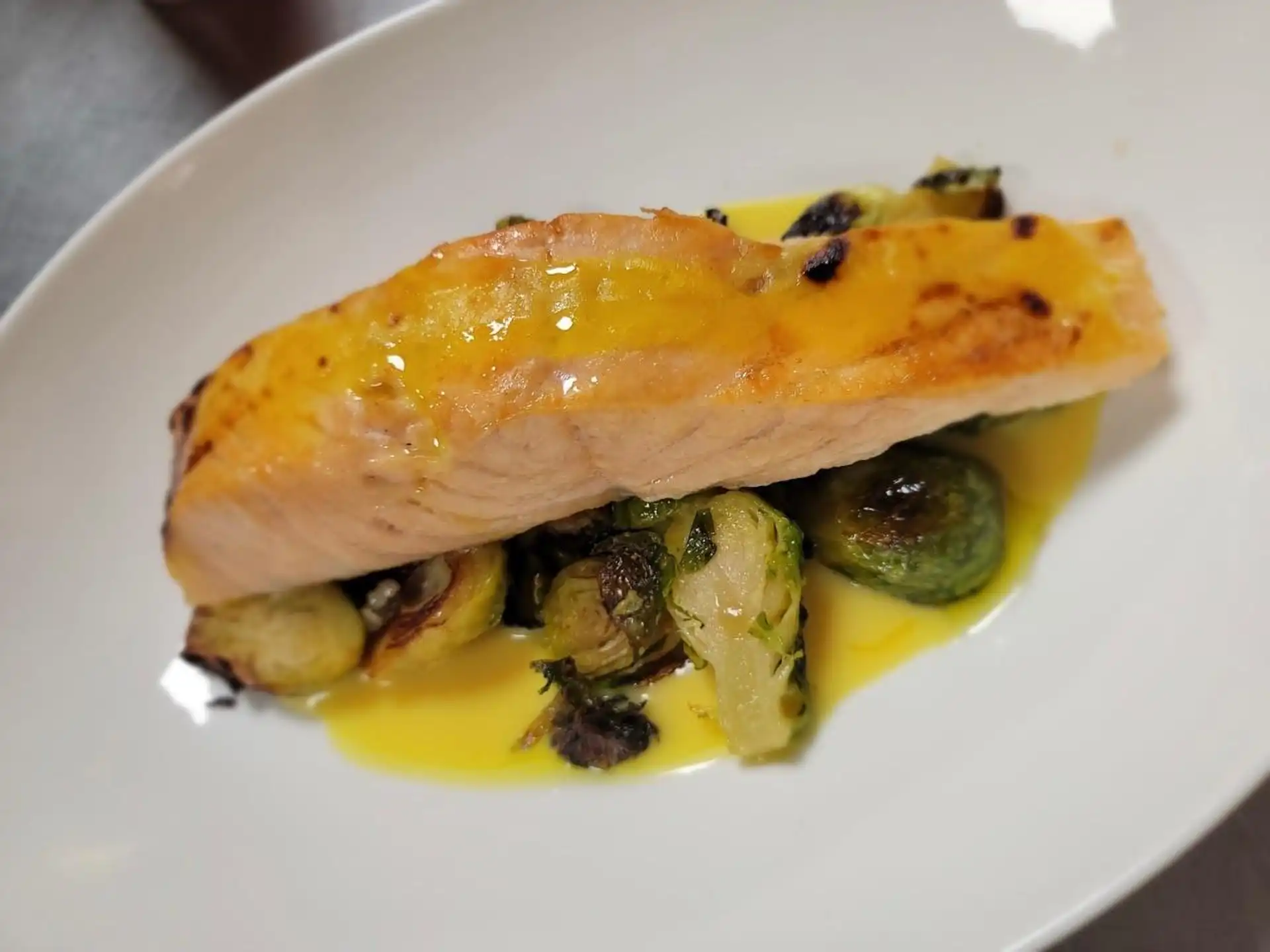 Faroe Island Salmon