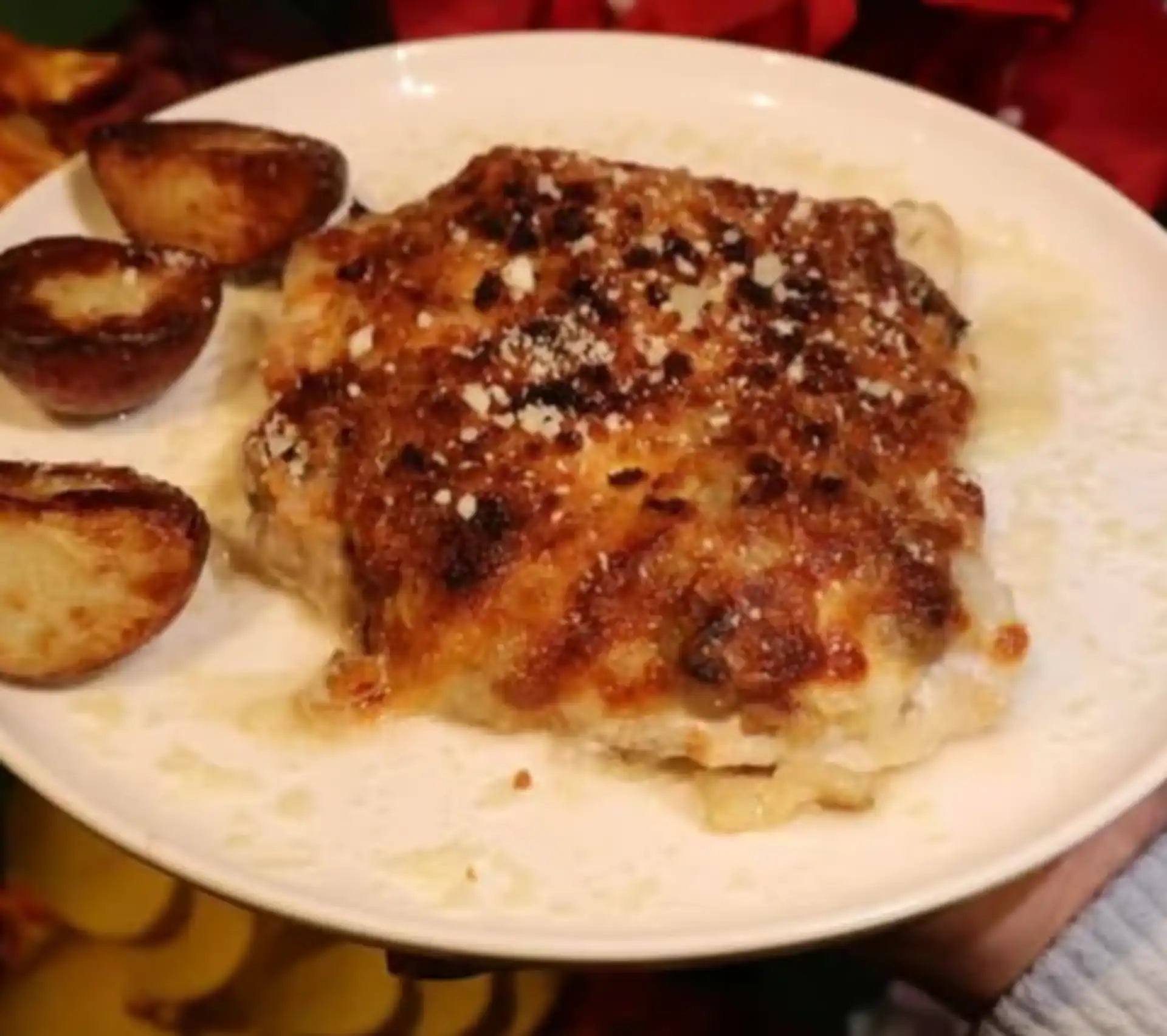 Truffle Chicken