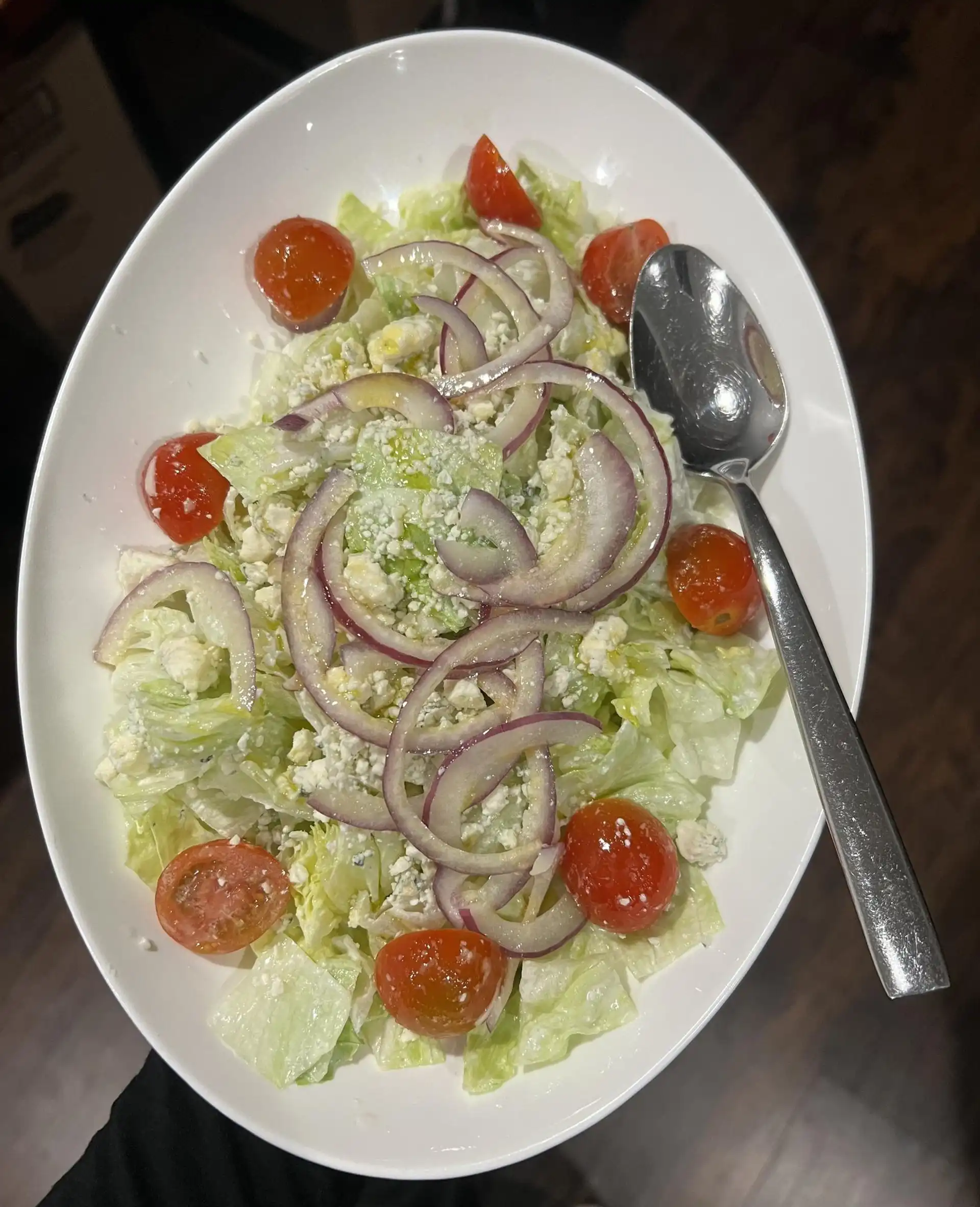 Chopped Wedge Salad